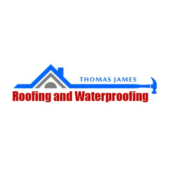 Thomas James Roofing & Waterproofing logo