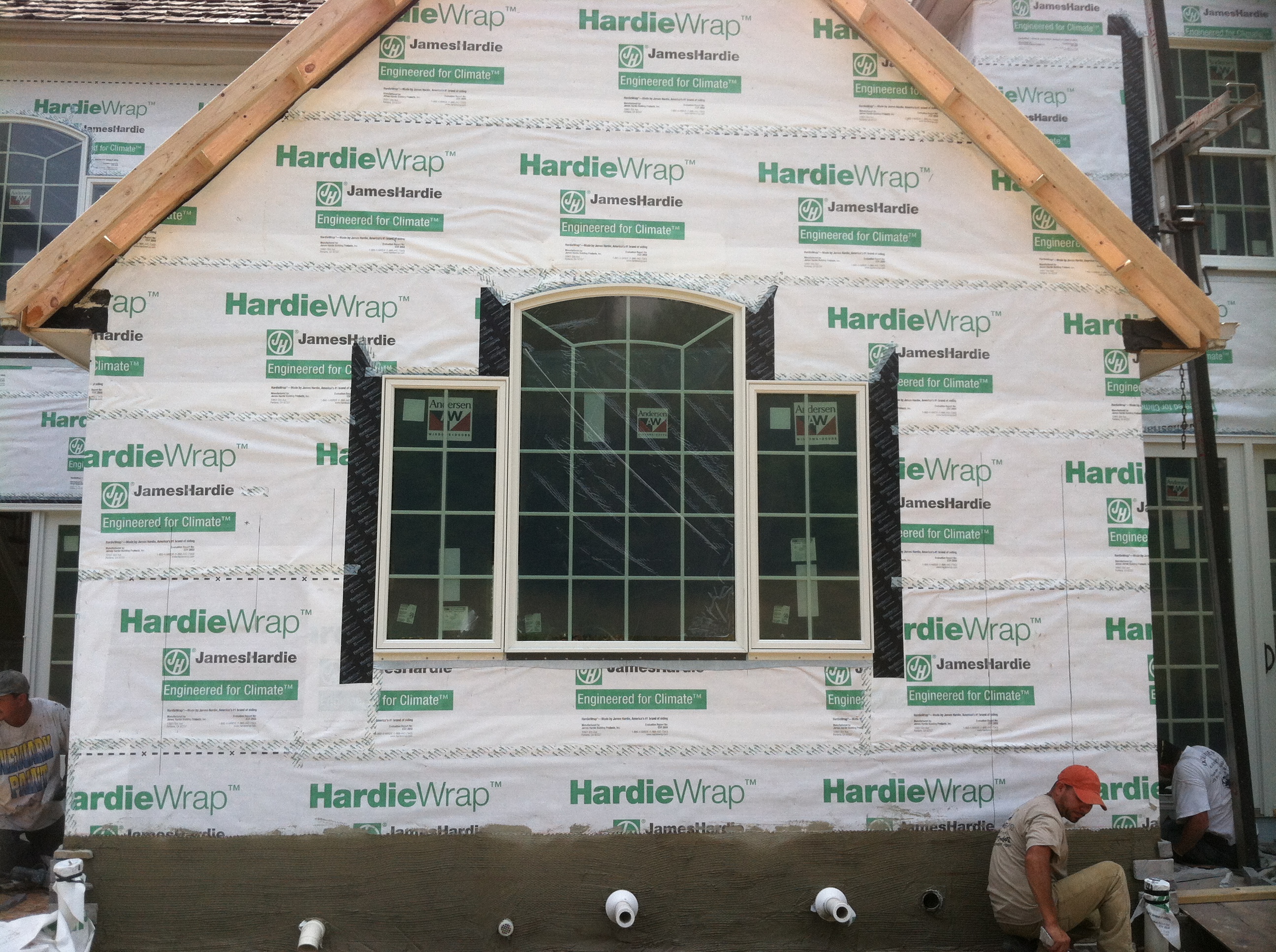 Aussie Home Remodeling Inc logo