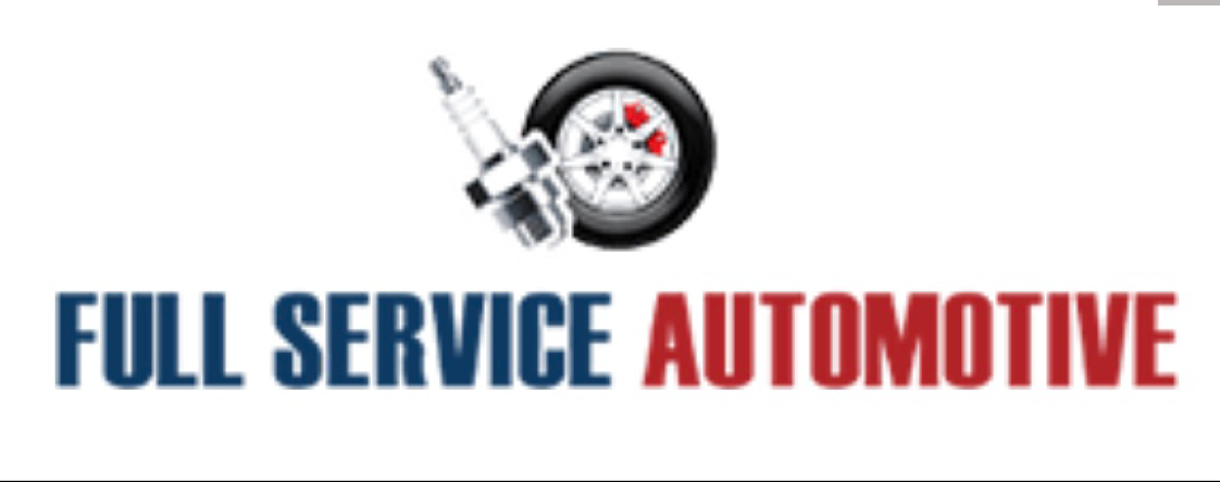 Logo for Full Service Automotive