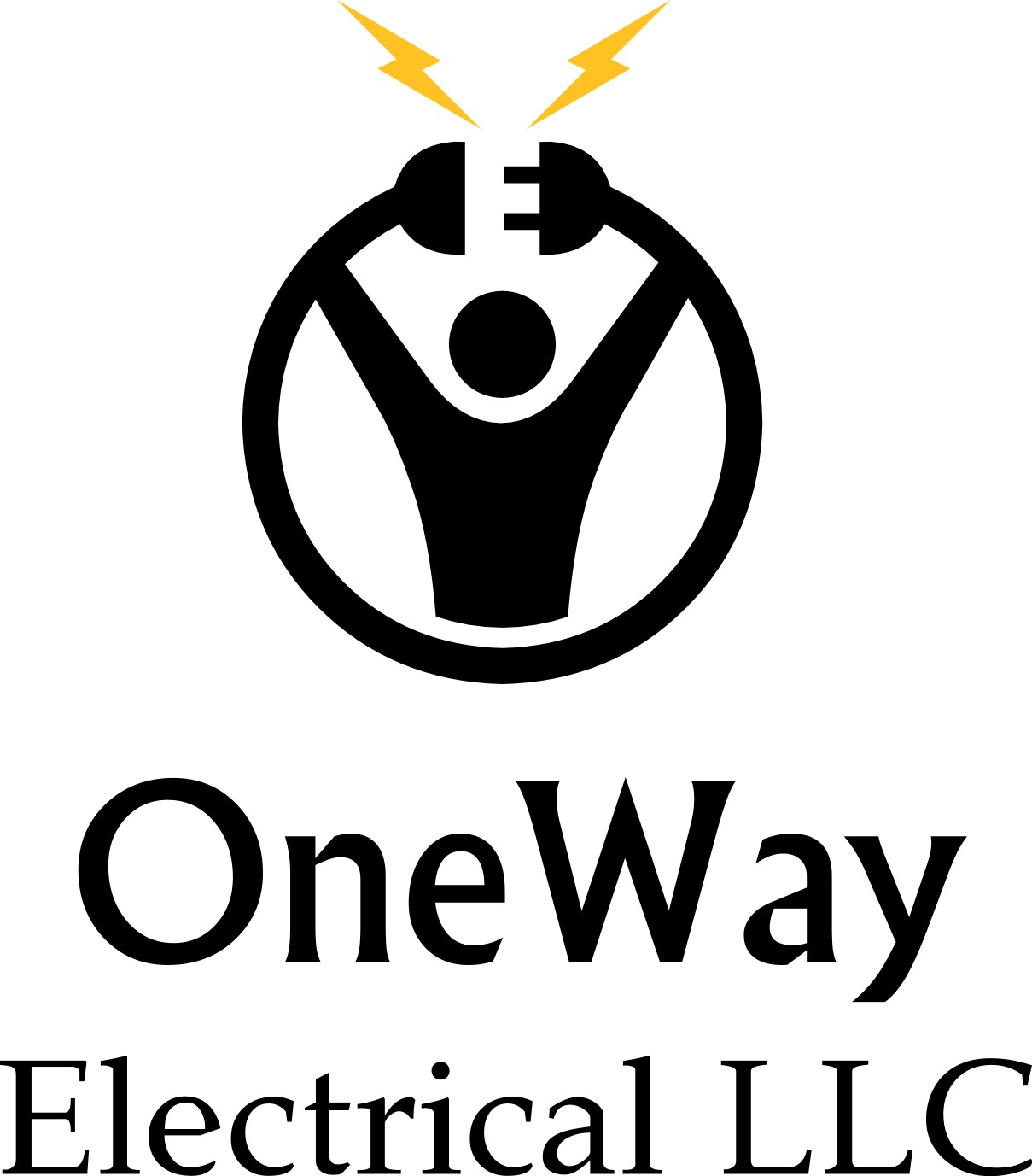 OneWay Electrical LLC logo