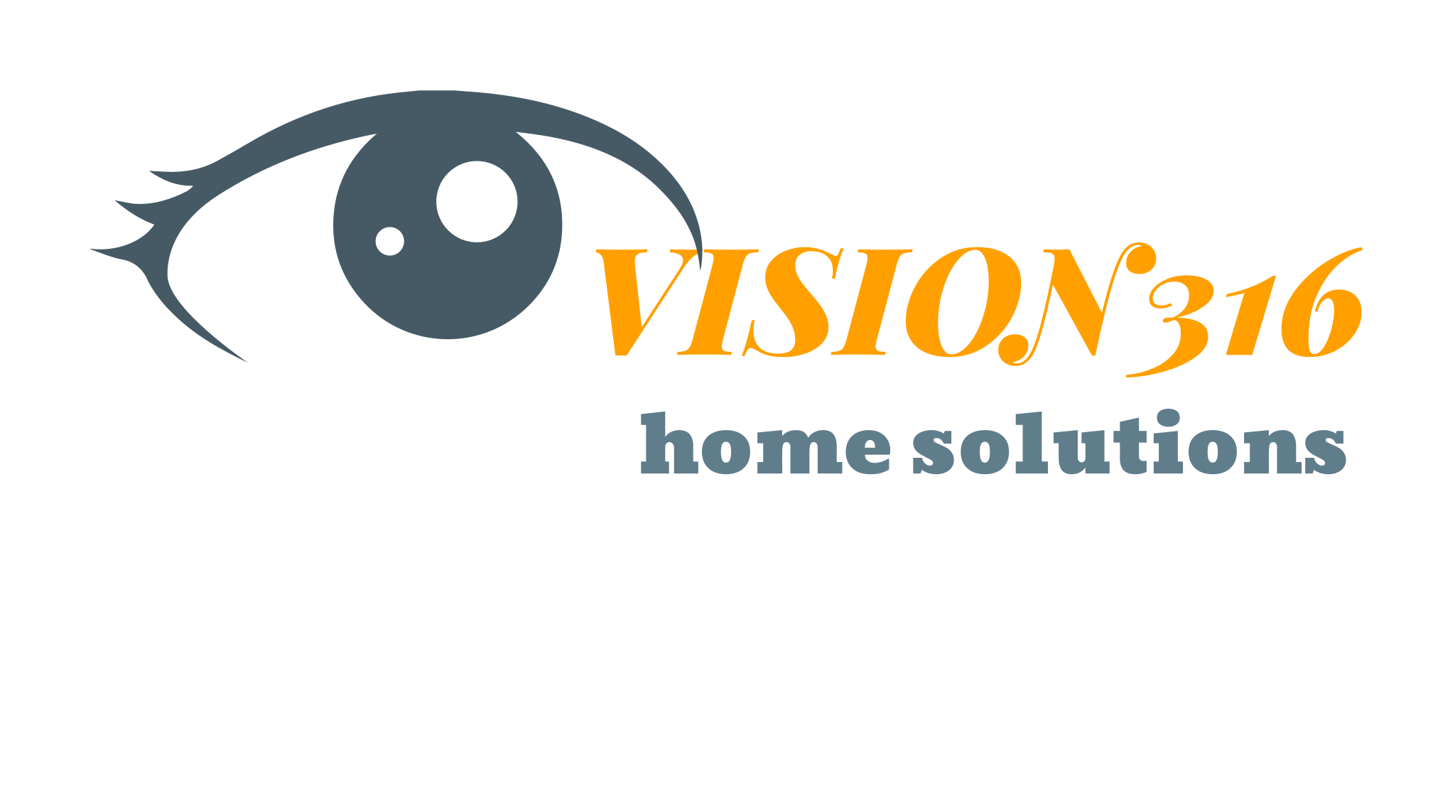 VISION316 Painting and Epoxy logo