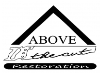 Logo for Above The Cut Restoration