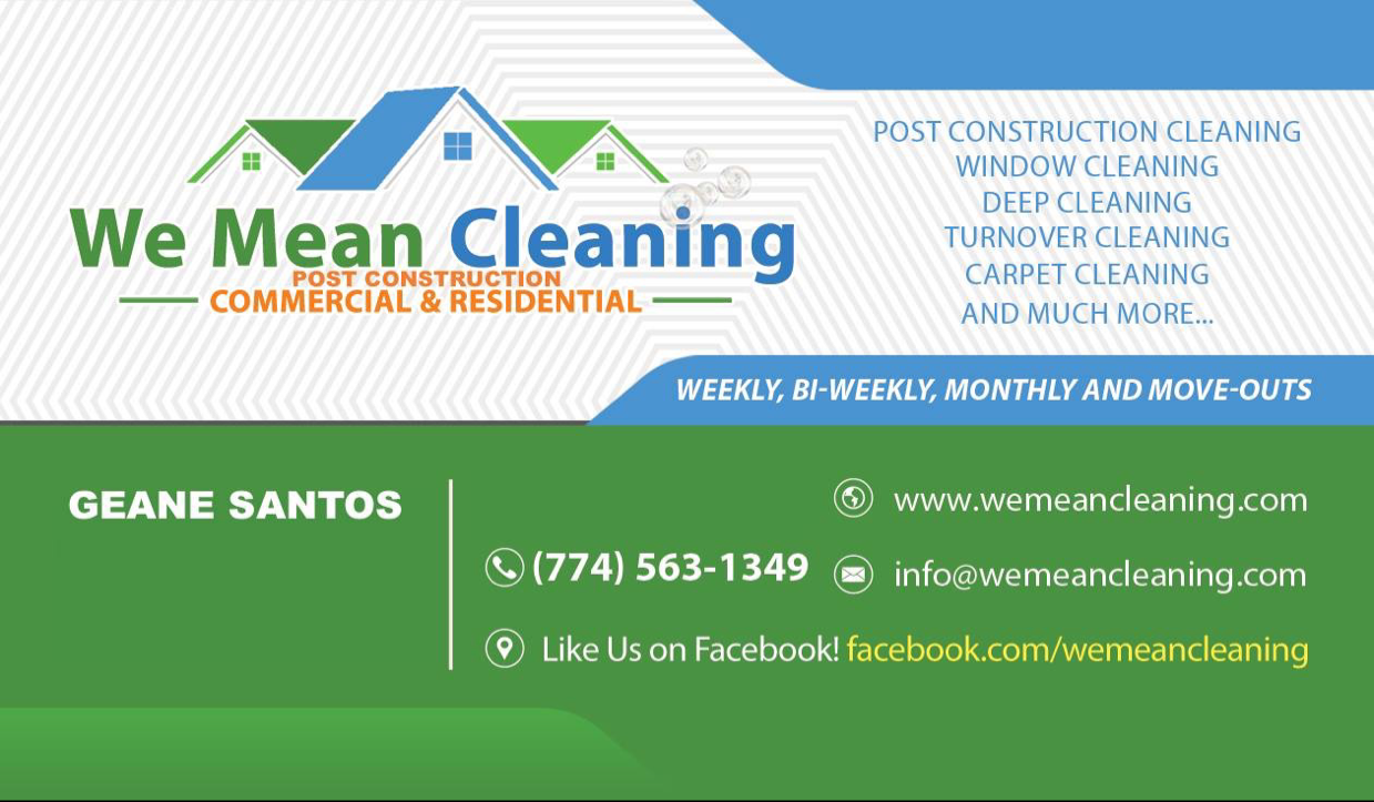 Avatar for We Mean Cleaning