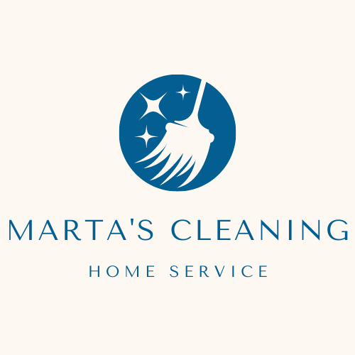 Logo for Marta's Cleaning Service