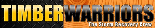Logo for Timber Warriors