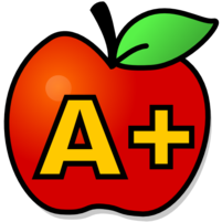 Logo for A+ Yard Services