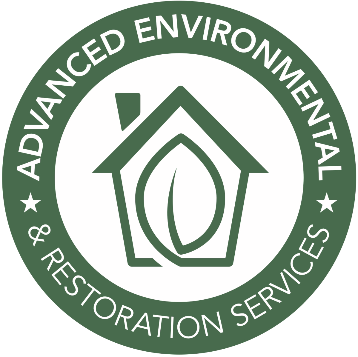 Advanced Environmental & Restoration Services logo