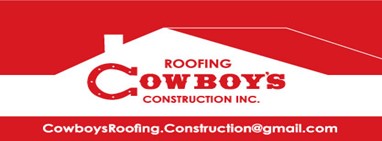 Cowboy's Roofing logo