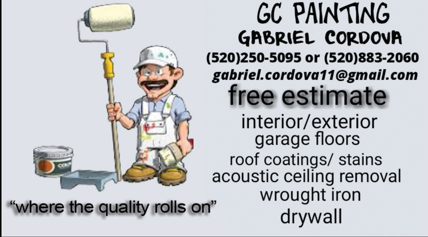GC Painting logo