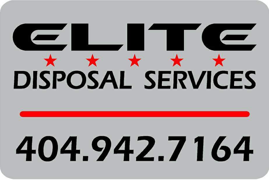 Logo for Elite Disposal Services