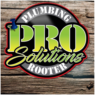 ProSolutions plumbing & Rooter logo