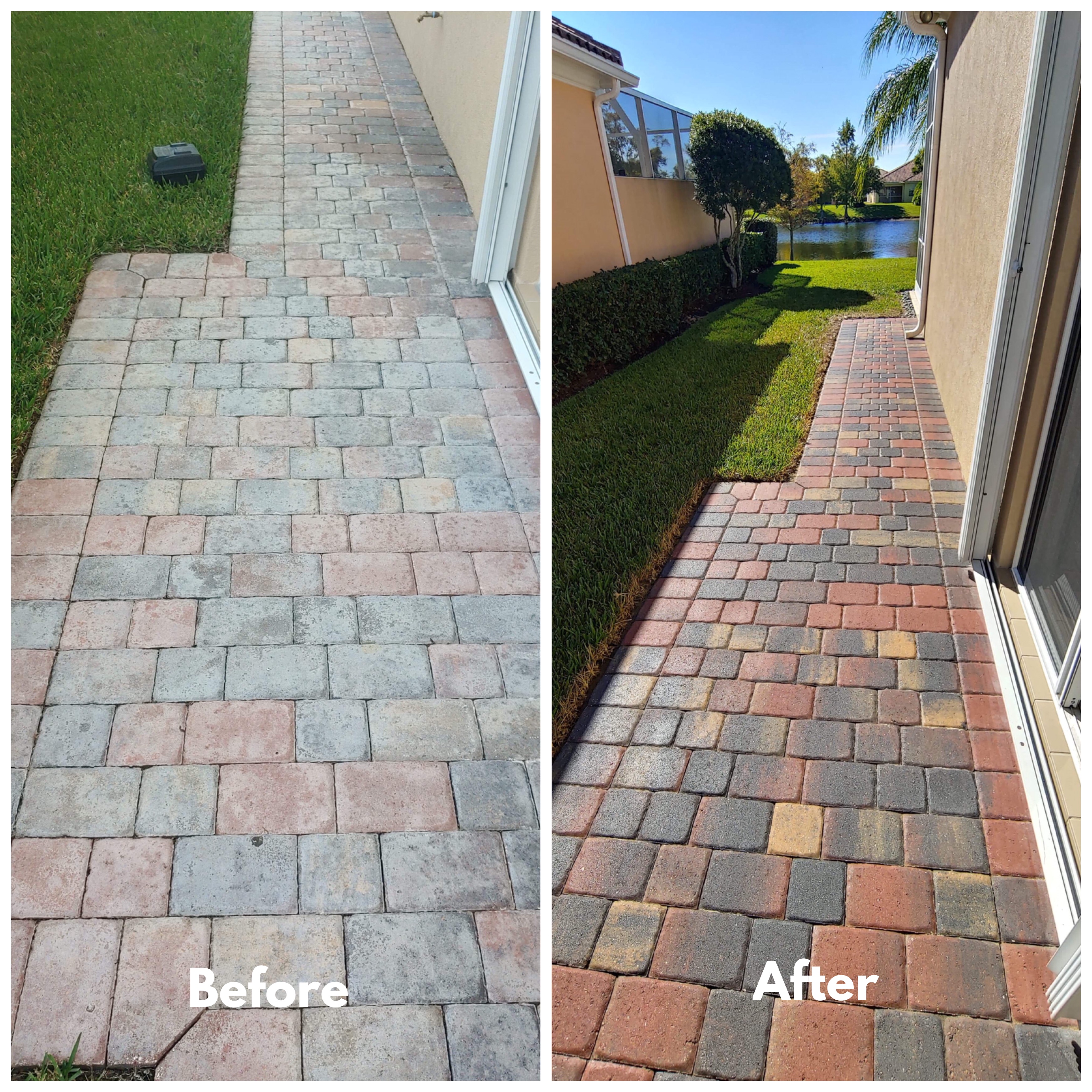 Perfect Paver Co of Palm Beach Gardens FL logo