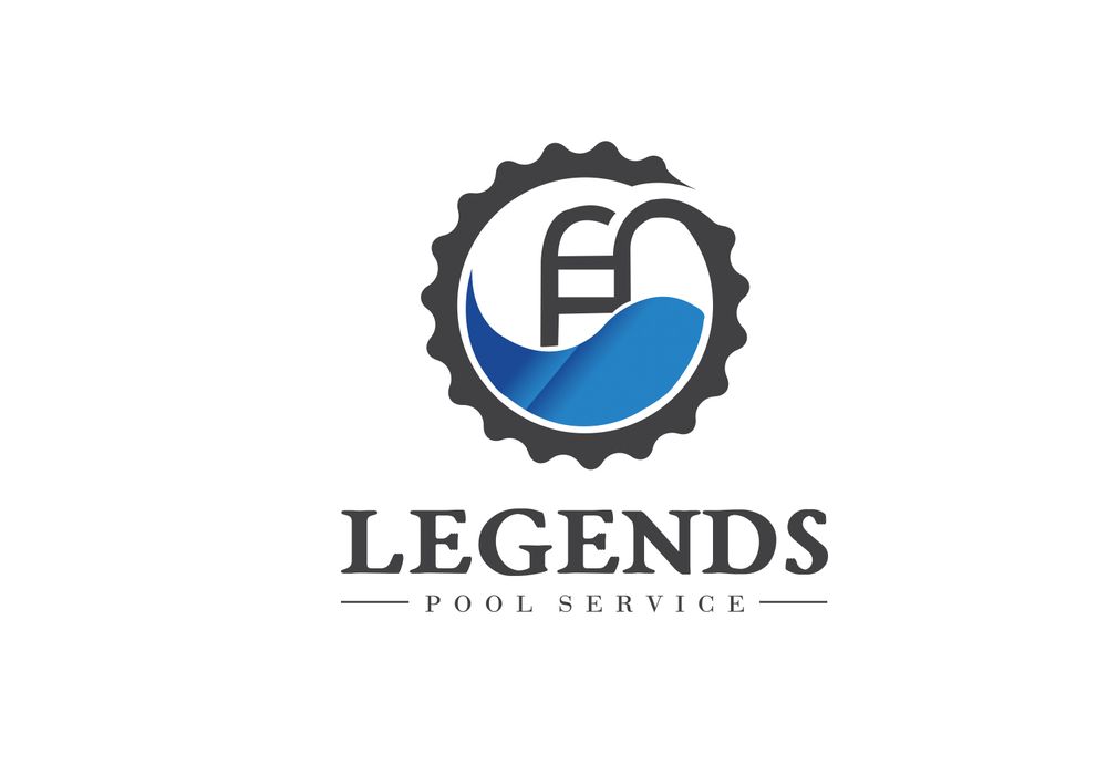 Legends Pool Service logo