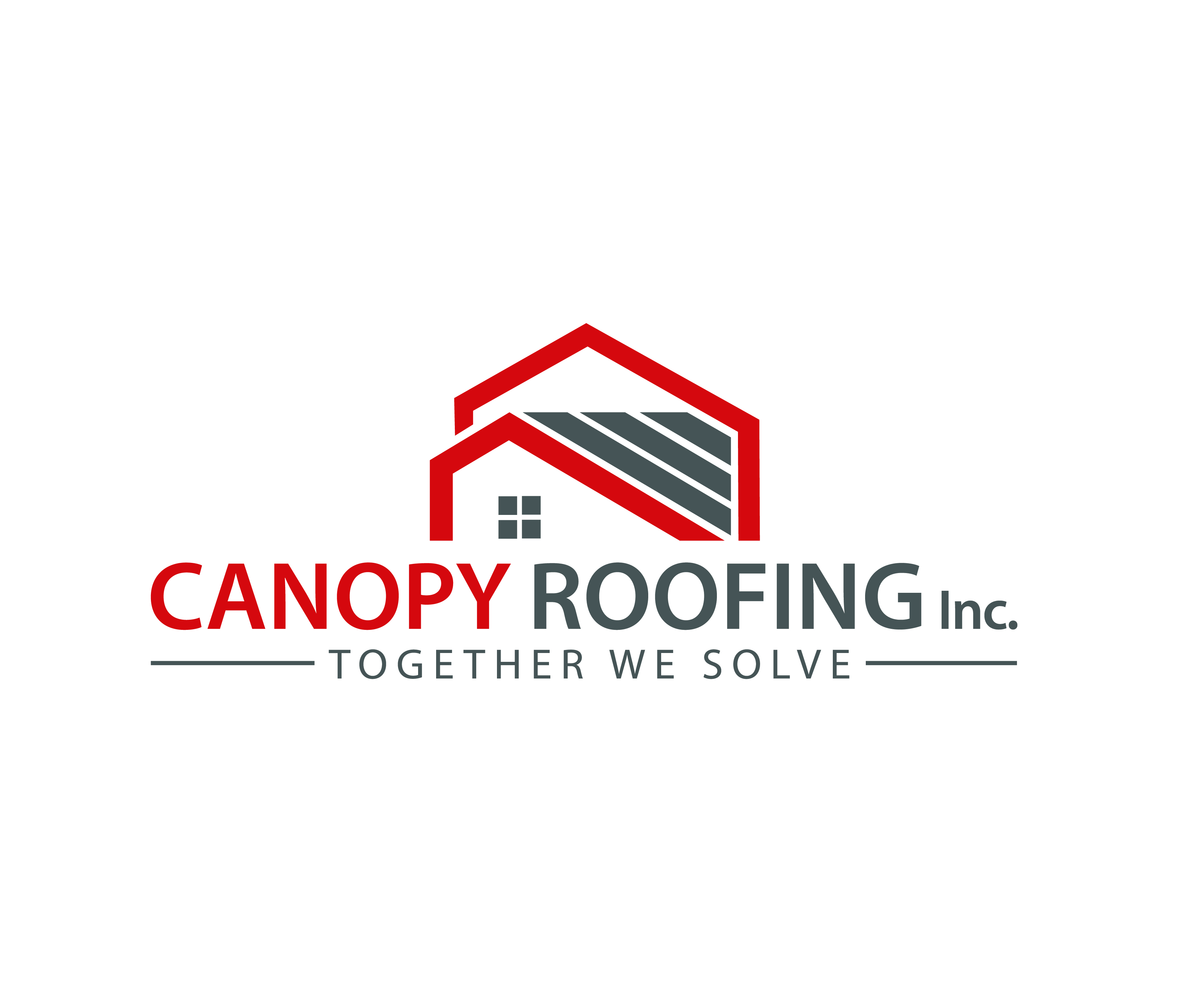 Canopy Roofing Inc logo