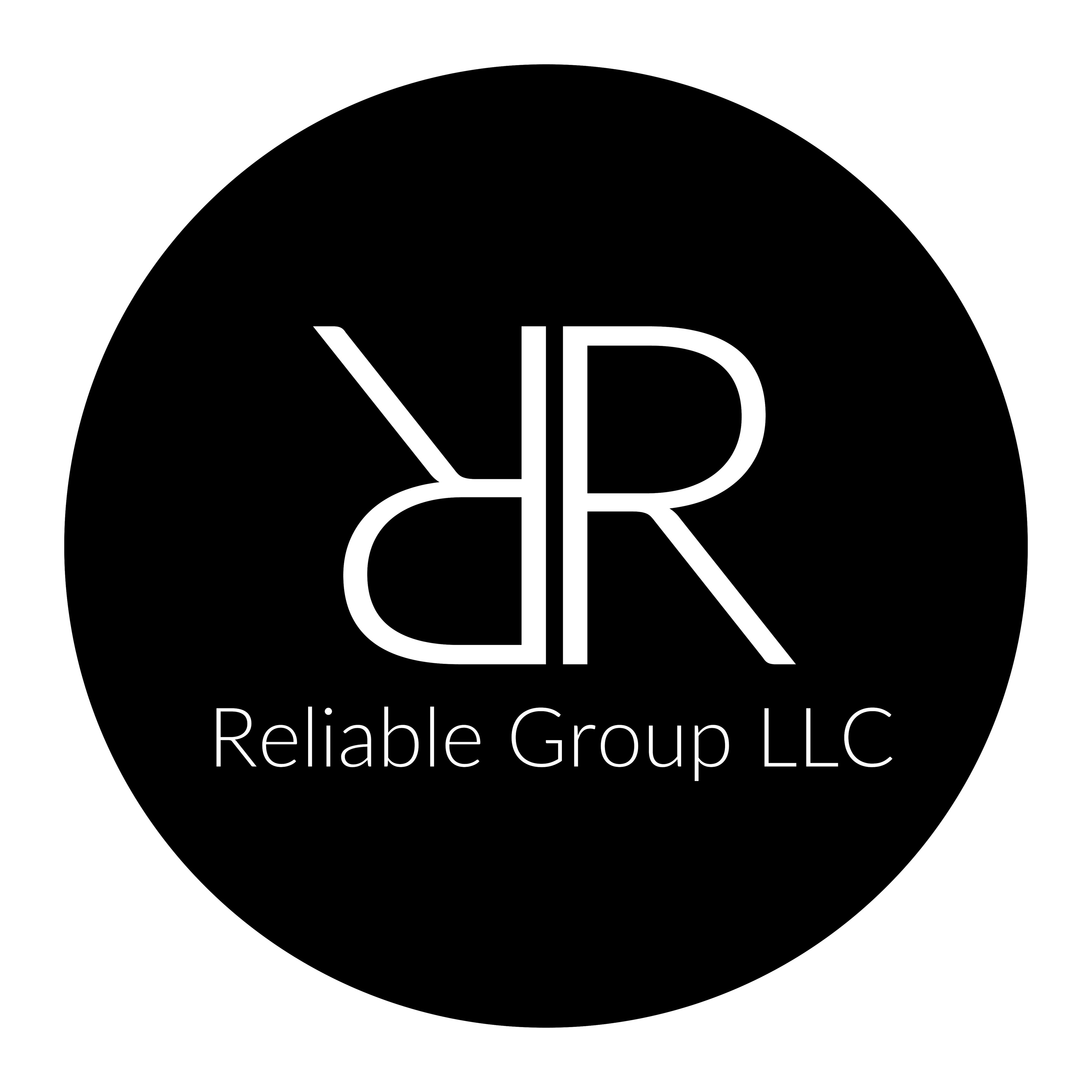 Logo for Reliable Group LLC