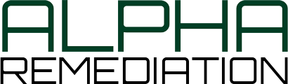 Alpha Remediation logo