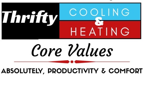 Avatar for Thrifty Cooling and Heating Services Co