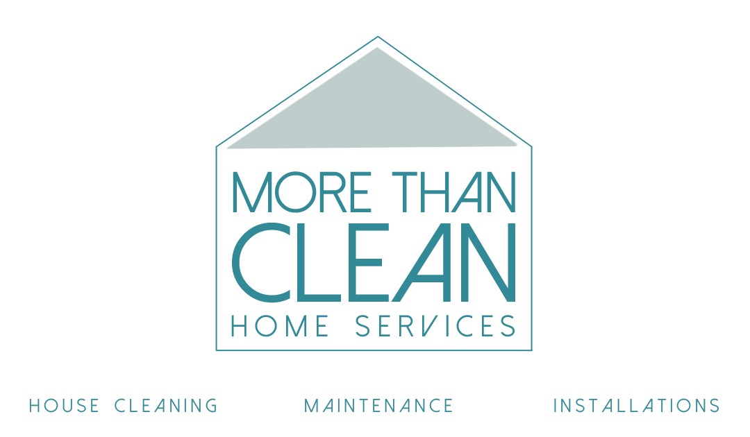 Logo for More Than Clean