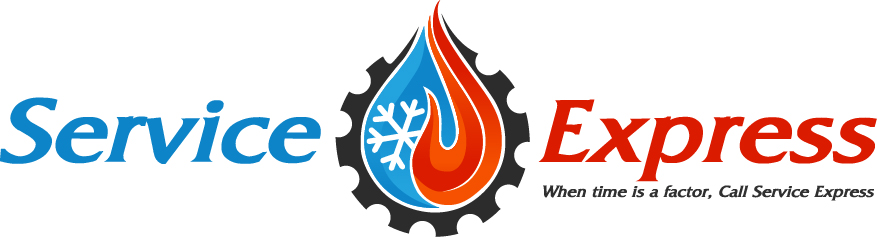 Logo for HVAC Service Express, inc