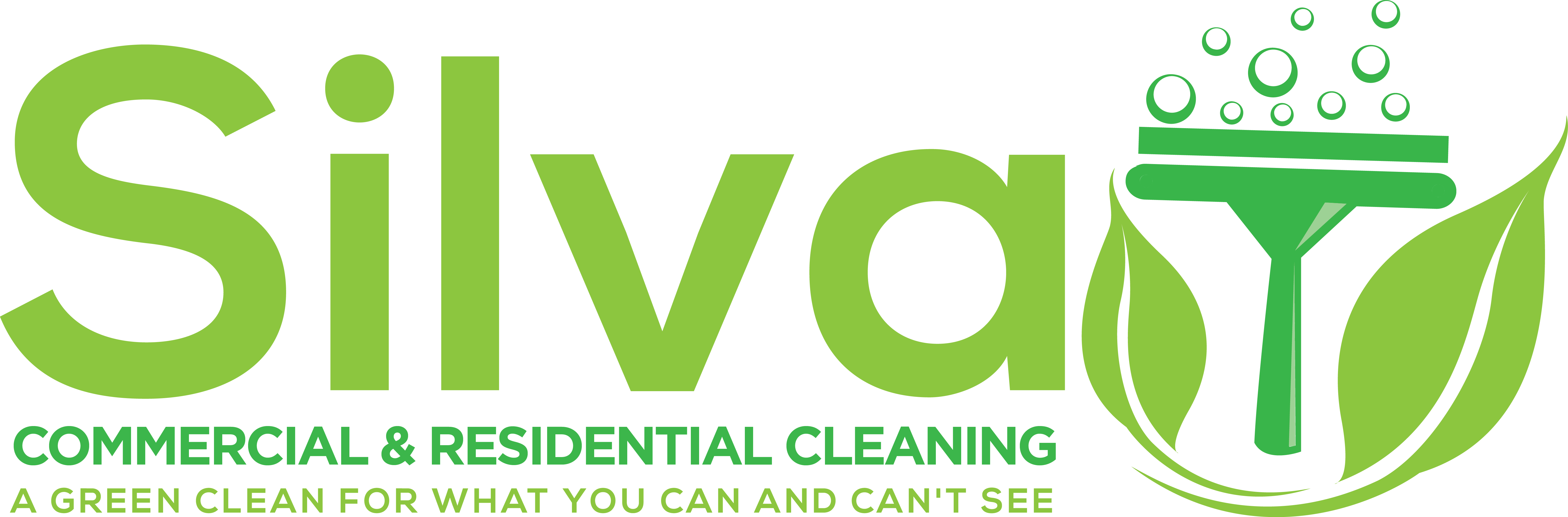 Silva Commercial & Residential Cleaning logo