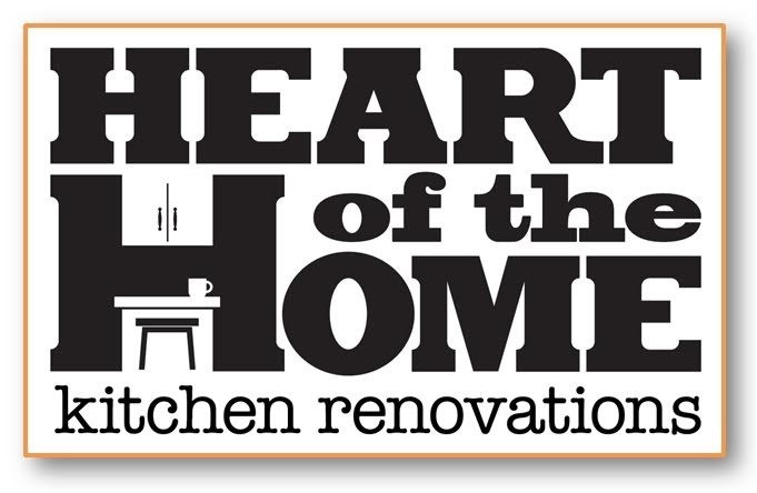 Logo for Heart of the Home Kitchens