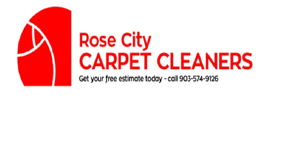Logo for Rose City Carpet Cleaners
