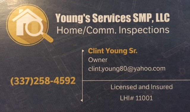 Young's Services SMP logo