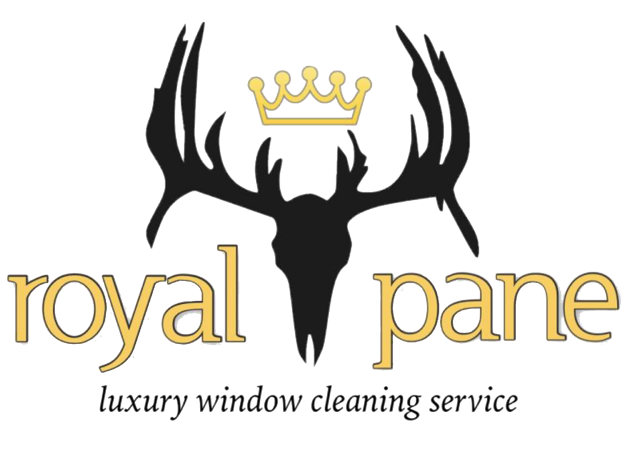 Logo for Royal Pane Window Cleaning