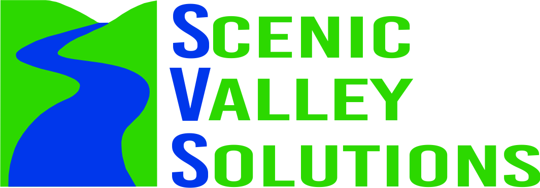 Scenic Valley Solutions LLC. logo