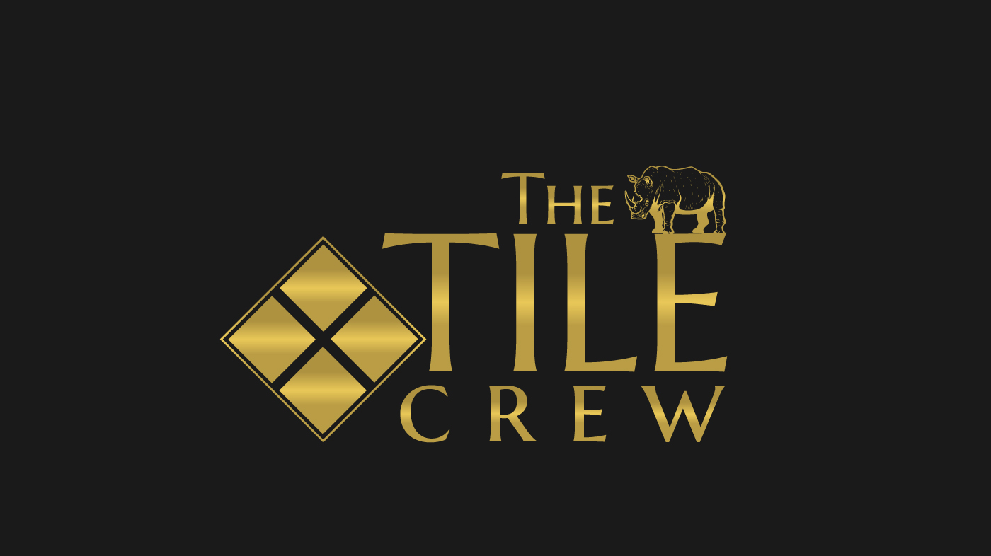 Logo for The Tile Crew