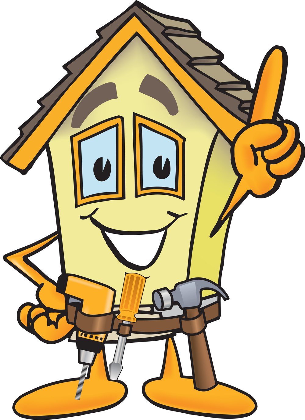 Honey Do List Home Repair logo