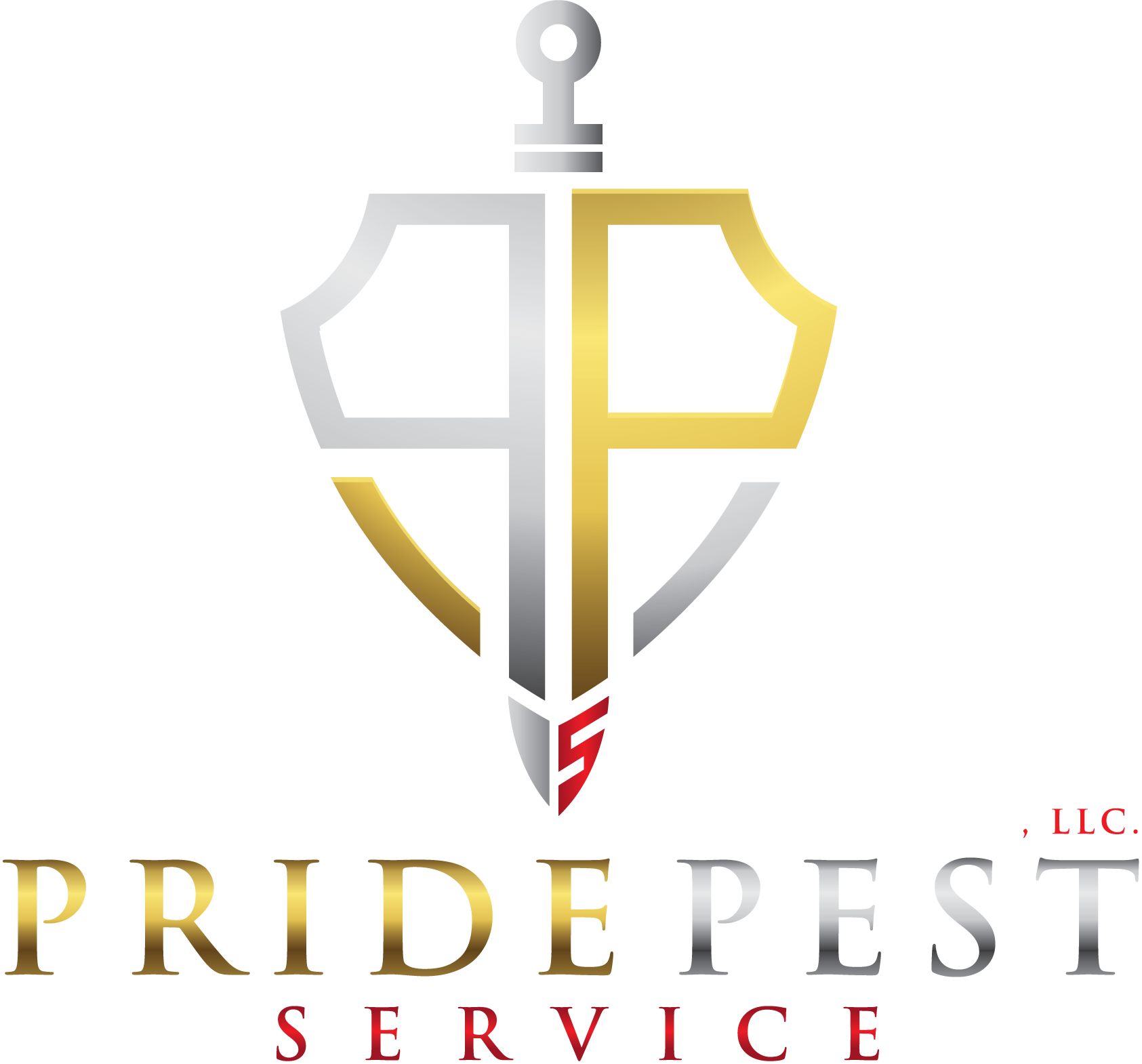 Logo for Pride Pest Service LLC