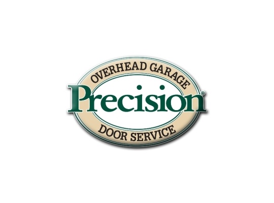 Precision Garage Door Service logo