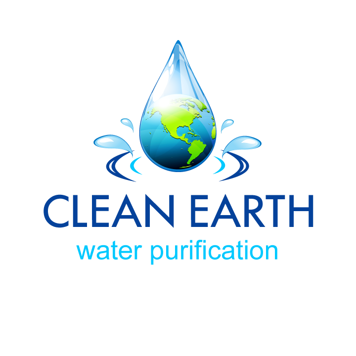 Logo for Clean Earth Water Purification