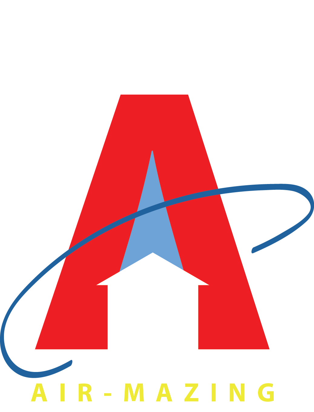 Logo for Air Mazing