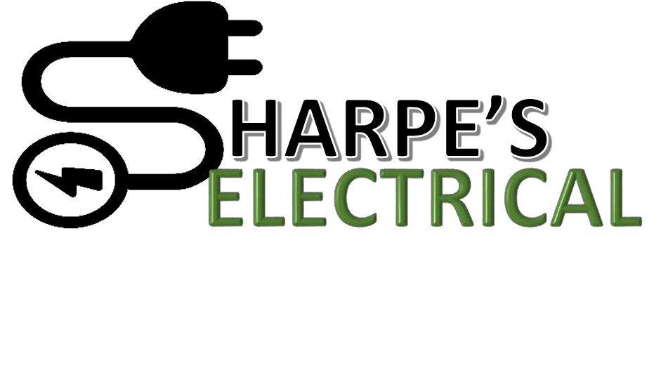 Logo for Sharpe's Electrical LLC