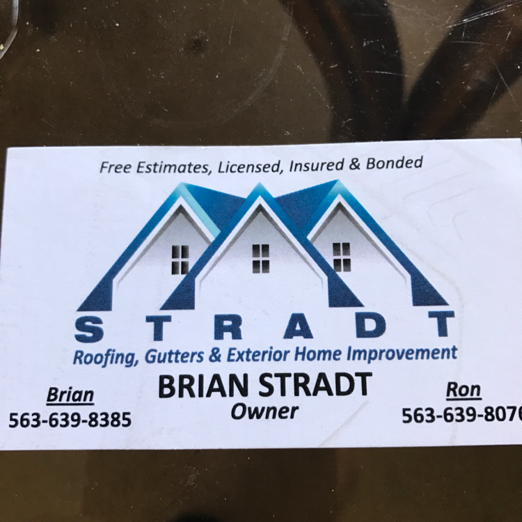 Avatar for Brian Stradt construction llc