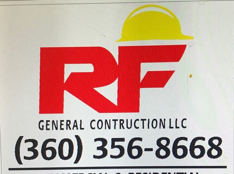 RF General Construction logo