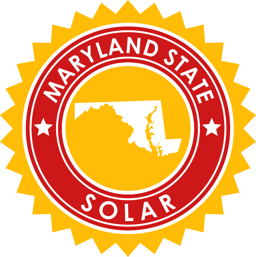 Logo for Maryland State Solar