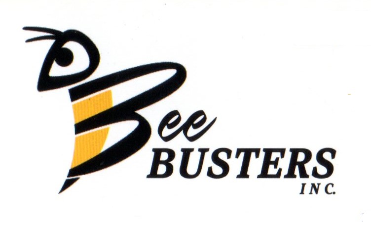 Logo for Bee Busters Inc