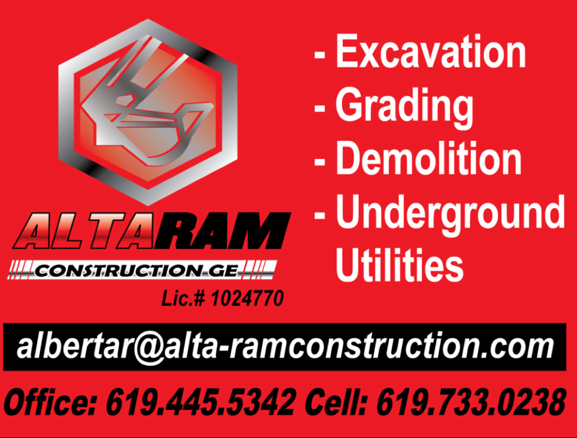 Avatar for ALTA-RAM CONSTRUCTION GENERAL ENGINEERING