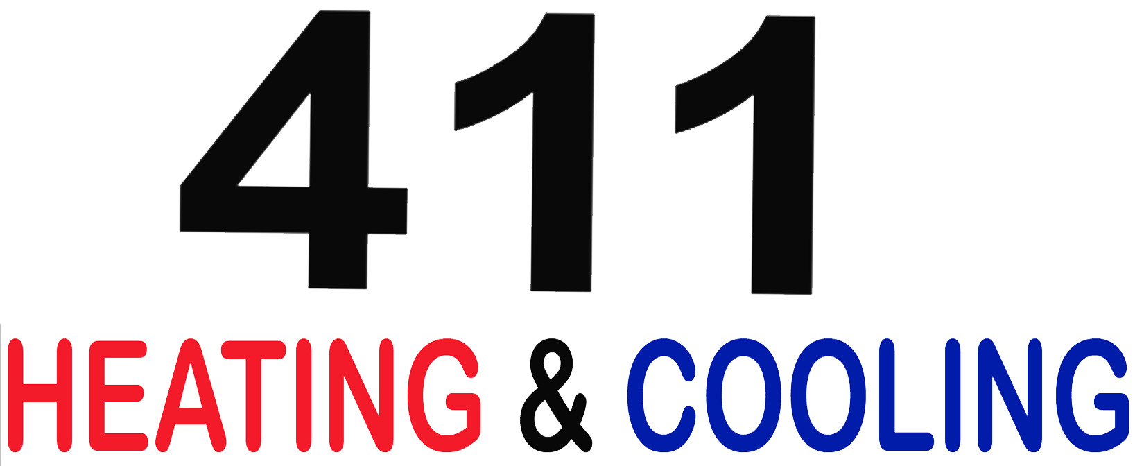 411 Heating & AC logo