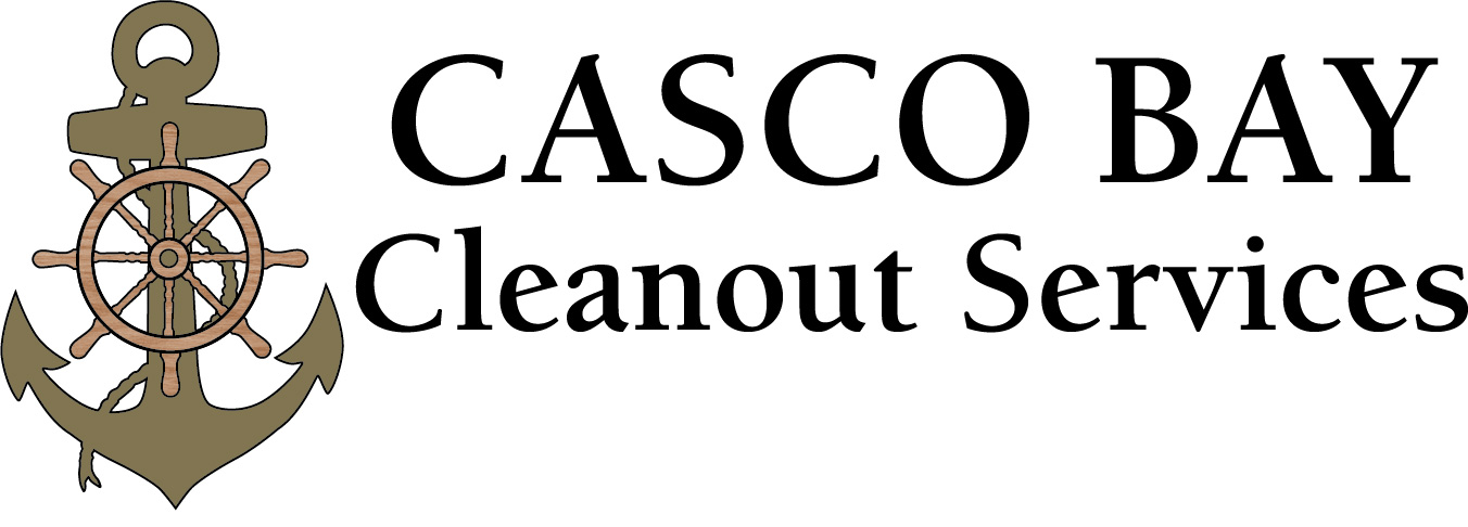 Casco Bay Cleanout Services logo