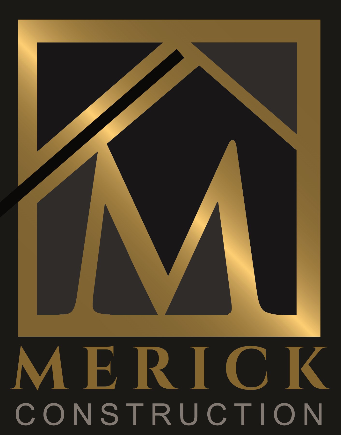Merick Construction logo