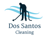 Logo for Dos Santos Cleaning*