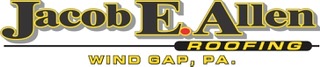 Jacob E Allen Roofing logo