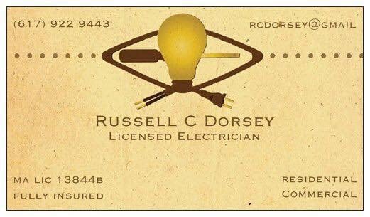 Logo for Dorsey Electric