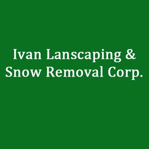 Ivan Landscaping & Snow Removal Corp. logo