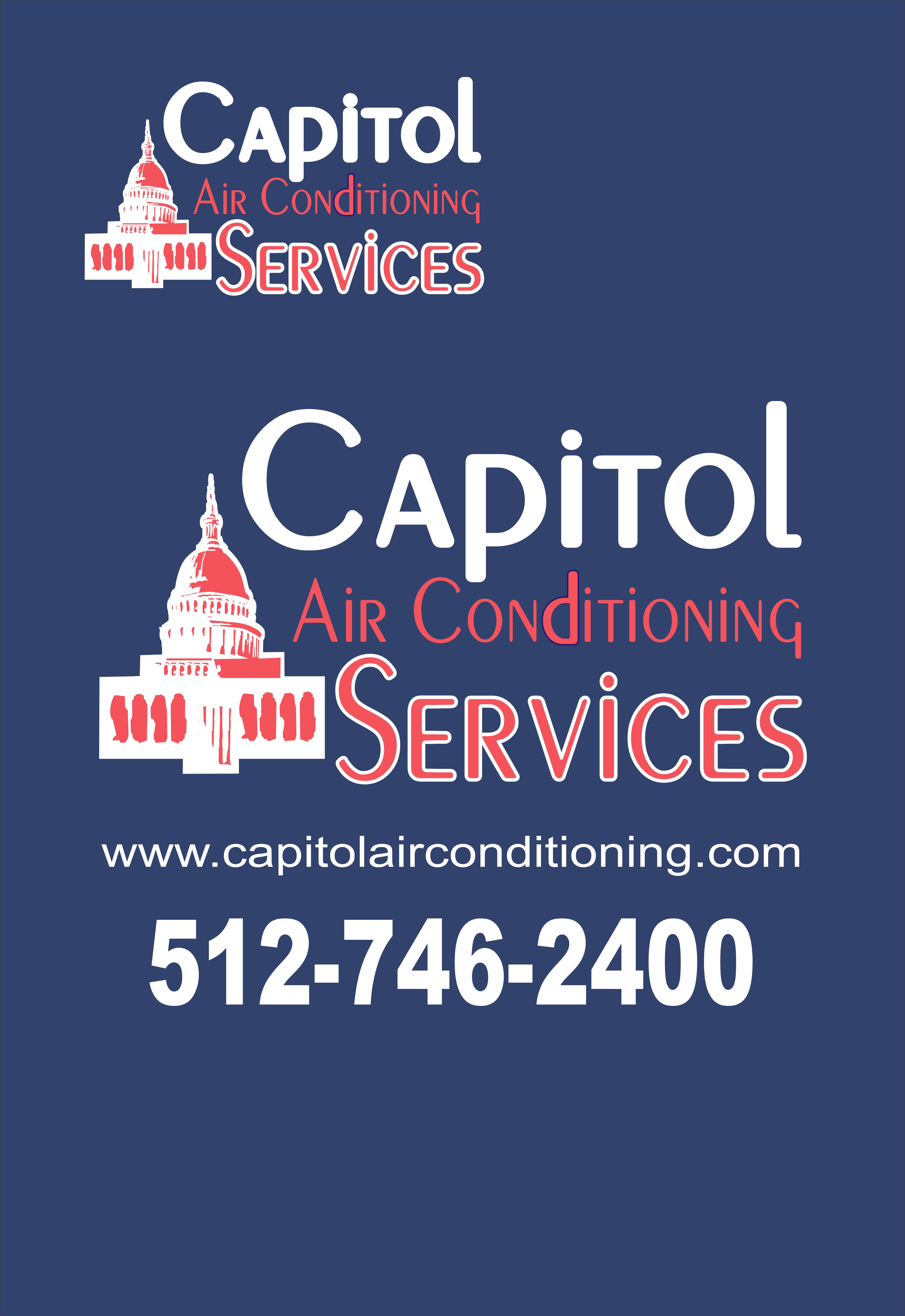 Capitol Air Conditioning Services, LLC logo