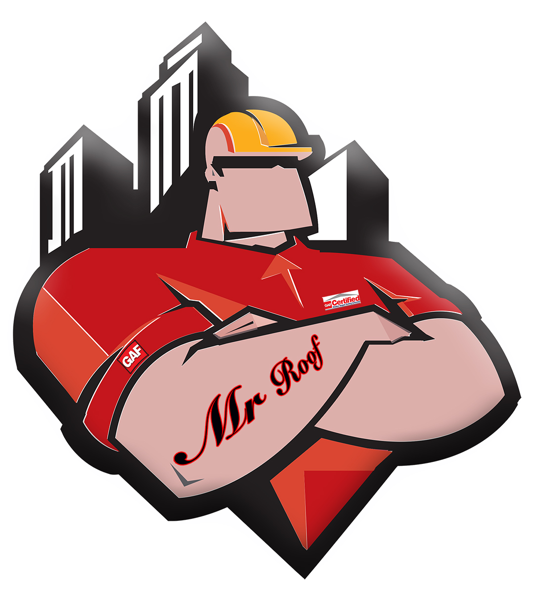 Logo for Mr Roof & Remodeling Co